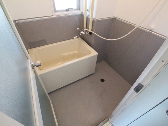 バス／シャワールーム等 ヒカリハイツ