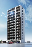 完成模型 仮)グロース東那珂レジデンス