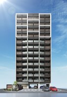 完成模型 ギャラクシー空港西
