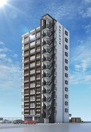 完成模型 ギャラクシー空港西