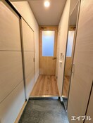 収納 仮)グロース東那珂レジデンス