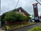 コメダ珈琲(カフェ)まで350m 仮)グロース東那珂レジデンス