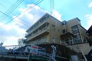 ロフトマンション本城東の外観