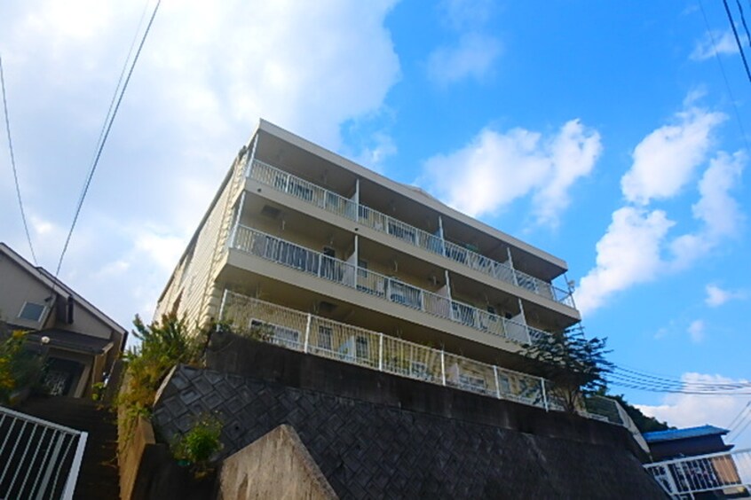 外観写真 ロフトマンション本城東