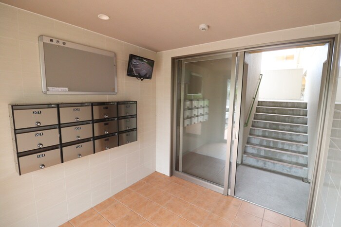 エントランス部分 スペランツァⅠ