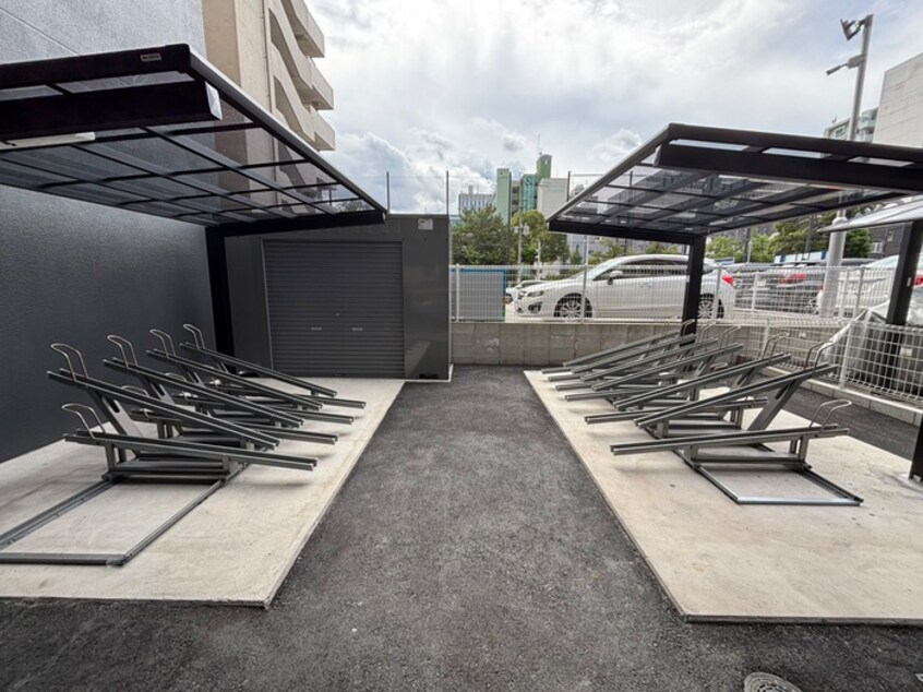 駐輪場 ＬＥＧＥＮＤ鍛冶町