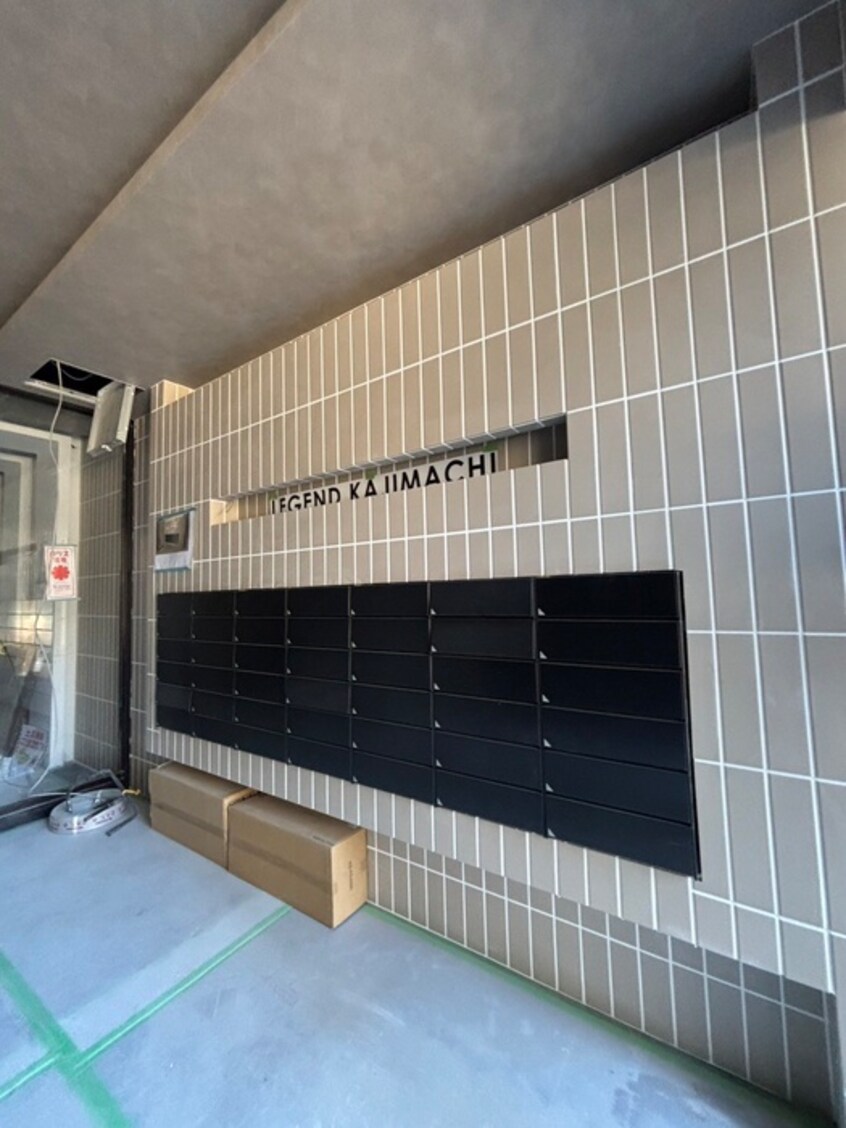 建物設備 ＬＥＧＥＮＤ鍛冶町