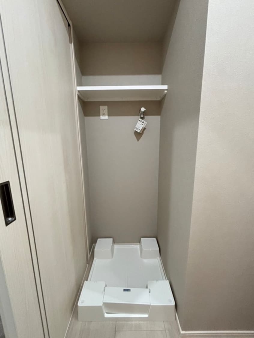 洗濯機置場 ＬＥＧＥＮＤ鍛冶町