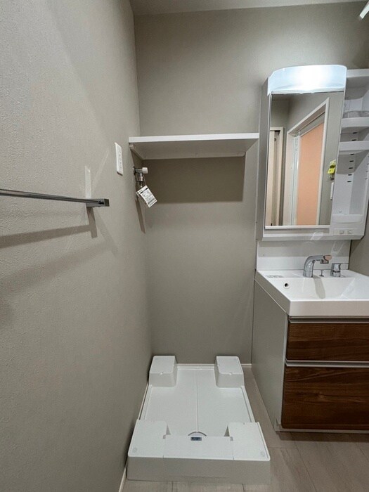 洗濯機置場 ＬＥＧＥＮＤ鍛冶町