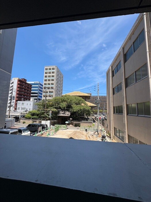 室内からの展望 ＬＥＧＥＮＤ鍛冶町