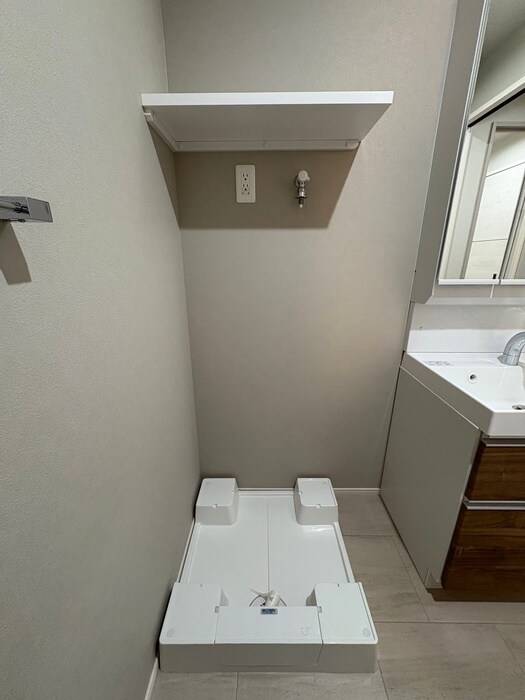 洗濯機置場 ＬＥＧＥＮＤ鍛冶町