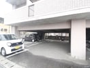 駐車場 レジデンス高丘Ⅲ