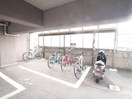 駐輪場 レジデンス高丘Ⅲ