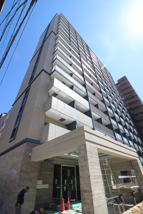 外観写真 ｻｳﾞｫｲｺｰﾄｵﾌﾞｱｰﾑｽﾞ(1103)