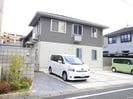 ルポ大野城駅前の外観