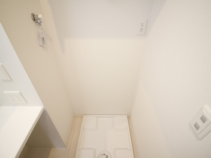 洗濯機置場 ルポ大野城駅前