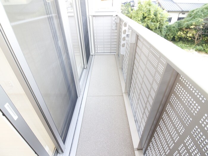 ベランダ・バルコニー ルポ大野城駅前