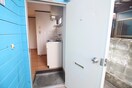 玄関 ソフィ２１二日市Ⅱ