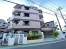 ハイエンド香椎の外観