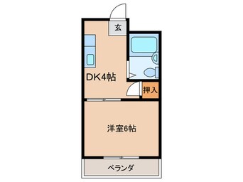 間取図 アーツビル