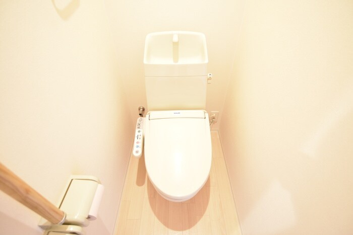 トイレ クレジデンス基山