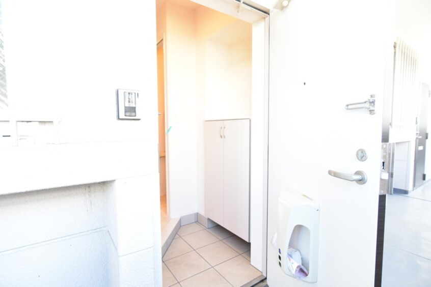 玄関 クレジデンス基山