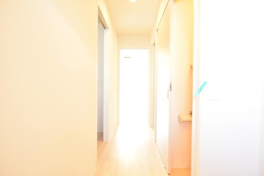 廊下 クレジデンス基山