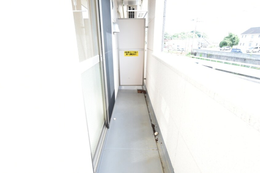 ベランダ・バルコニー クレジデンス基山