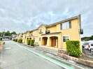 スウィ－トライフ野間Ｂの外観