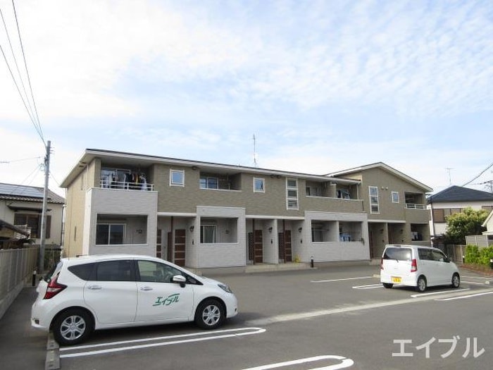 外観写真 エスペランサ福間