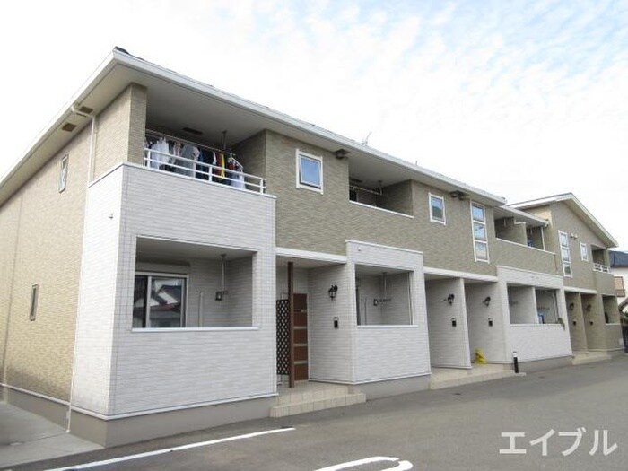 外観写真 エスペランサ福間