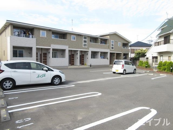 駐車場 エスペランサ福間