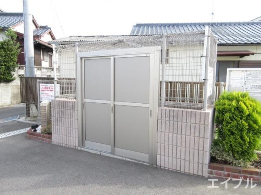 建物設備 エスペランサ福間