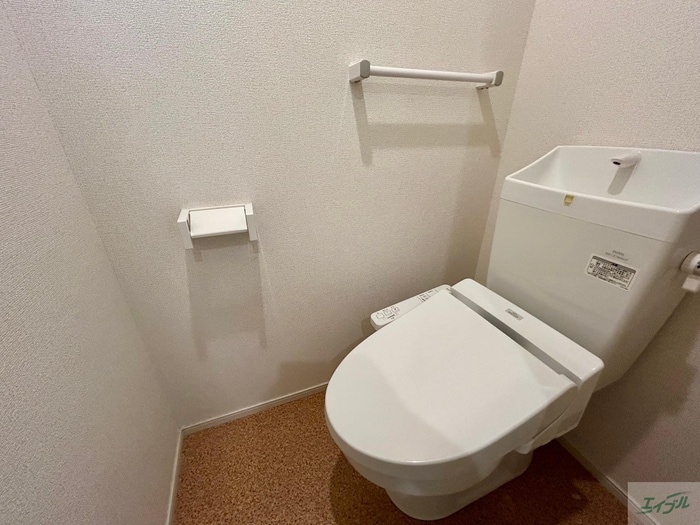 トイレ エスペランサ福間