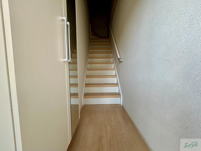 廊下 エスペランサ福間