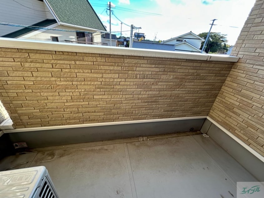 ベランダ・バルコニー エスペランサ福間