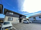ウィステリア中吉田ⅡＡの外観