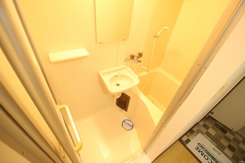 バス／シャワールーム等 シャトレ住吉