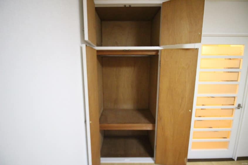 収納 シャトレ住吉