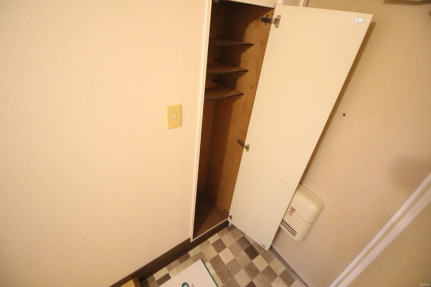 靴箱 シャトレ住吉