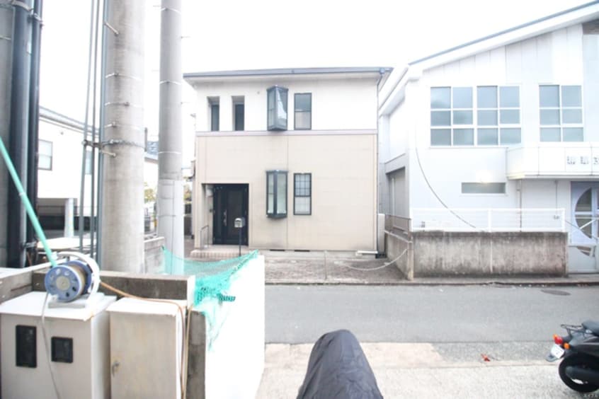 室内からの展望 シャトレ住吉