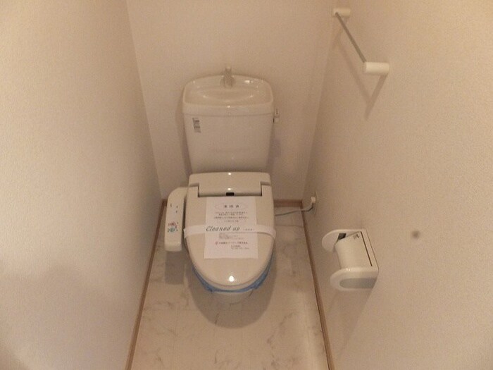 トイレ グレイスガ－デン岬の山