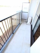 ベランダ・バルコニー グレイスガ－デン岬の山