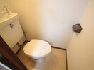 トイレ 第一サンピア大石