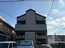 ブレインズ室見サ－ドの外観