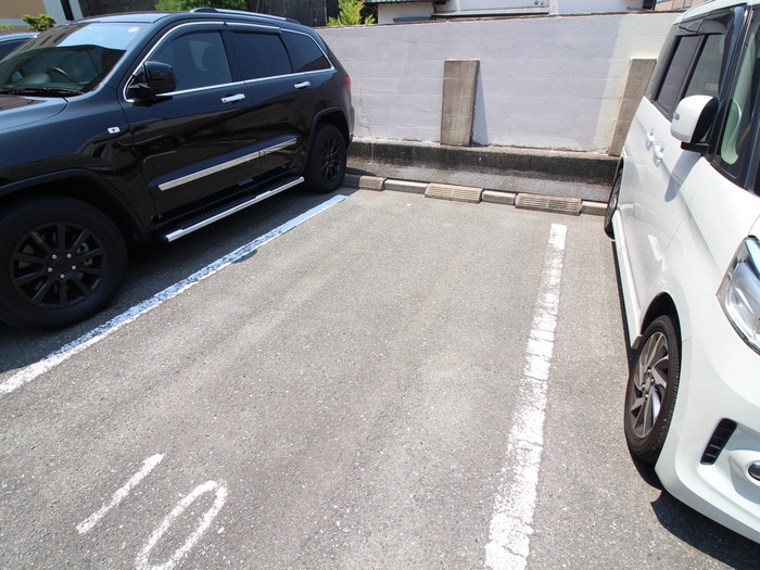 駐車場 グランドール