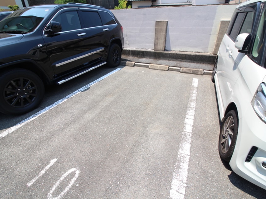 駐車場 グランドール