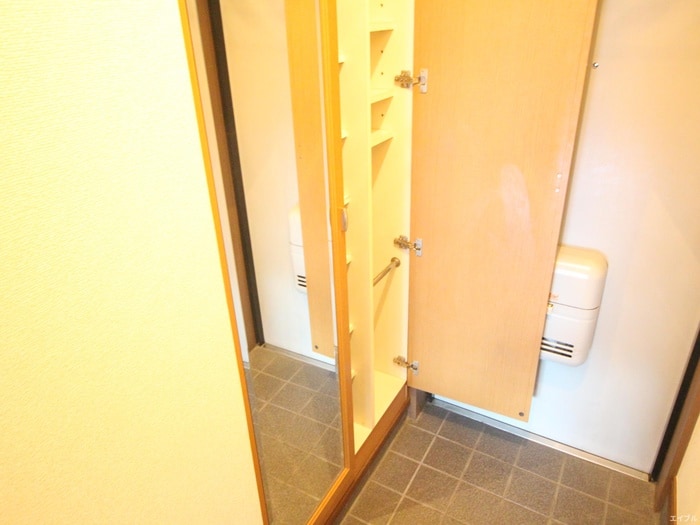 靴箱 グランドール