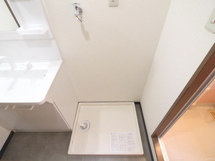 洗濯機置場 グランドール