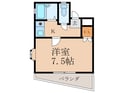オリケンビルＪ ｓ－１１の間取図